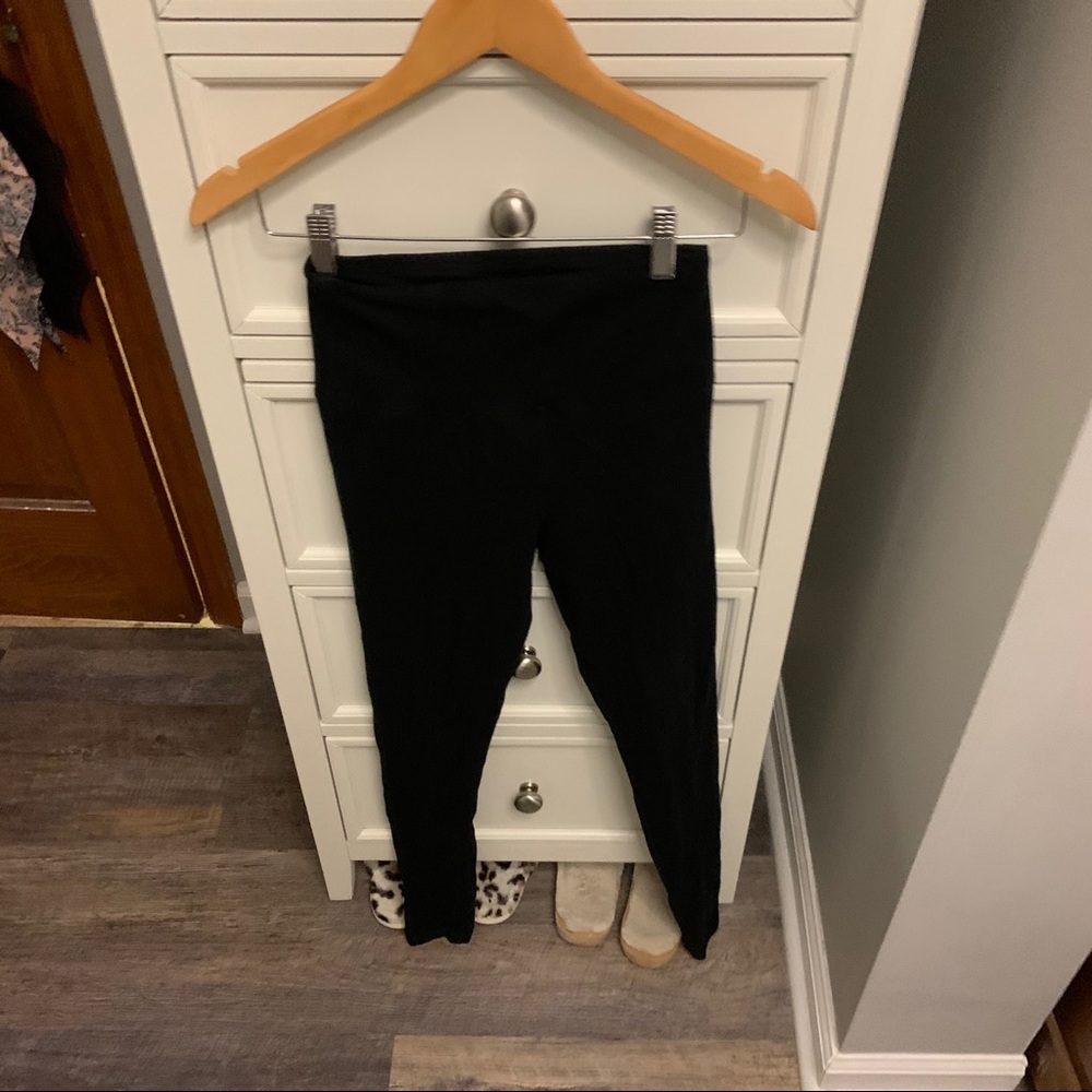 Black Leggings